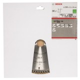 Bosch - Optiline Serisi Ahşap için Daire Testere Bıçağı 250*30 mm 80 Diş