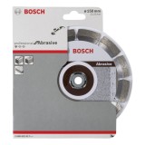 Bosch - Standard Seri Aşındırıcı Malzemeler İçin Elmas Kesme Diski 150 mm