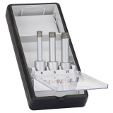 Bosch - Best Serisi, Matkap İçin Seramik Kuru Elmas Delici 6/8/10 mm 3 Parça Set