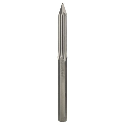 Bosch - Longlife Serisi, 28 mm Altıgen Giriş Şaftlı Sivri Keski 400 mm