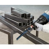 Bosch - Endurance Serisi Ağır Metal için Panter Testere Bıçağı S 930 CF - 5'li