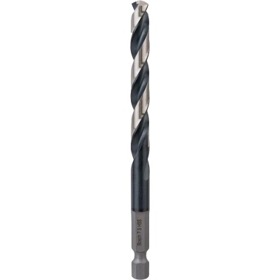 Bosch - Altıgen Şaftlı - Impact Control - HSS Metal Matkap Ucu 7,5*109mm