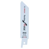 Bosch - Flexible Serisi Metal için Panter Testere Bıçağı S 522 AF - 2'li