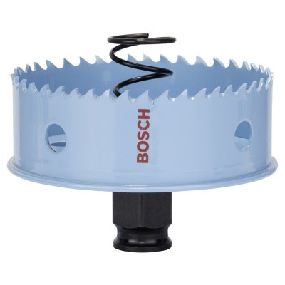 Bosch - Special Serisi Metal Ve Inox Malzemeler için Delik Açma Testeresi (Panç) 76 mm