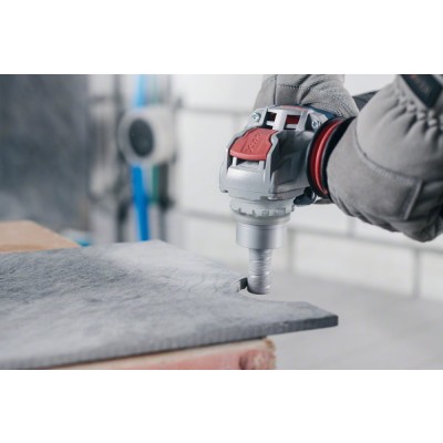 Bosch - X-LOCK - Best Serisi, Taşlama İçin Seramik Elmas Parmak Freze Ucu
