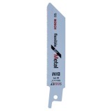 Bosch - Flexible Serisi Metal için Panter Testere Bıçağı S 522 EF - 5'li
