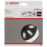 Bosch - 150 mm Zımpara Tabanı Yumuşak (GEX)
