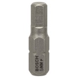Bosch - Extra Hard Serisi HEX5*25 mm 3'lü