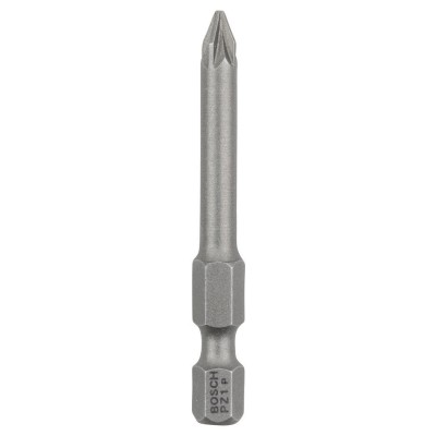 Bosch - Extra Hard Serisi Vidalama Ucu PZ 1*49 mm 3'lü