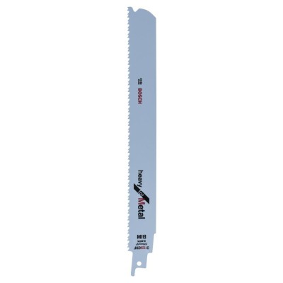 Bosch - Heavy Serisi Metal için Panter Testere Bıçağı S 1126 CHF - 5'li