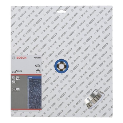 Bosch - Best Serisi Taş İçin Elmas Kesme Diski 350 mm