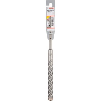 Bosch - SDS-Plus-5X Serisi Kırıcı Delici Matkap Ucu 16*210 mm
