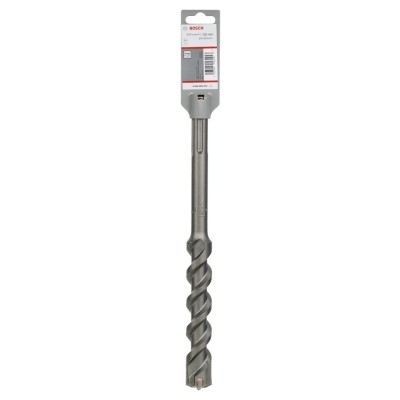 Bosch - Max-4 Serisi, SDS-Max Kırıcı Delici Ucu 30*320 mm