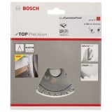 Bosch - Best Serisi Hassas Kesim Lamine Panel için Ön Çizme Bıçağı 100*20 mm 12+12 Diş