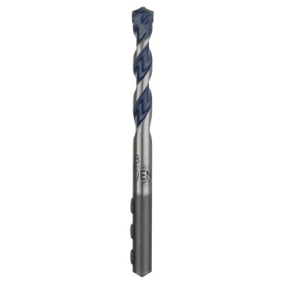 Bosch - cyl-5 Serisi, Blue Granite Turbo Beton Matkap Ucu, 8*100 mm