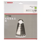 Bosch - Optiline Serisi Ahşap için Daire Testere Bıçağı 235*30/25 48 Diş