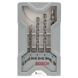 Bosch - cyl-3 Beton Matkap Ucu Seti 5 Parça