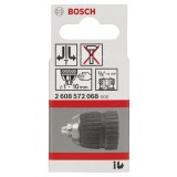 Bosch - 1-10 mm - 3/8''-24 Anahtarsız Mandren