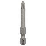 Bosch - Extra Hard Serisi Vidalama Ucu PZ 2*49 mm 25'li