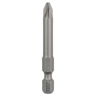 Bosch - Extra Hard Serisi Vidalama Ucu PZ 2*49 mm 25'li