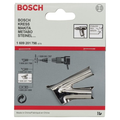 Bosch - Kaynak Pabucu 10 mm