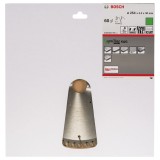 Bosch - Optiline Serisi Ahşap için Daire Testere Bıçağı 254*30 mm 60 Diş