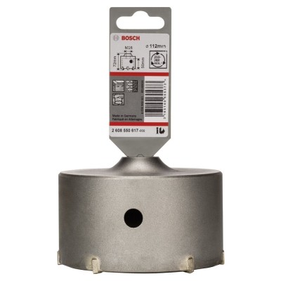 Bosch - Plus-9 Serisi, Şalter Kutuları için Buat Ucu 112*72 mm
