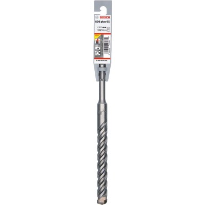 Bosch - SDS-Plus-5X Serisi Kırıcı Delici Matkap Ucu 17*210 mm