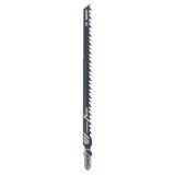 Bosch - Hassas Kesim Serisi Ahşap İçin T 344 DP Dekupaj Testeresi Bıçağı - 5'Li Paket