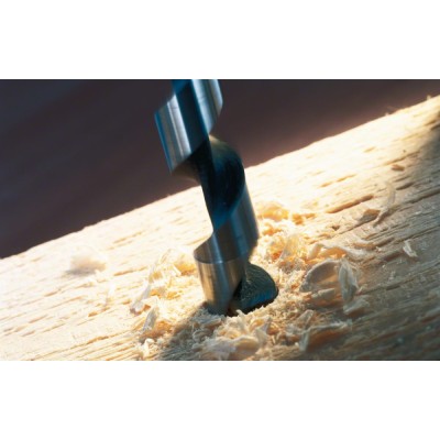 Bosch - Ahşap için Yılan Matkap Ucu 12*450 mm