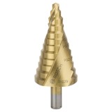 Bosch - HSS-TiN 12 Kademeli Matkap Ucu PG7-PG29
