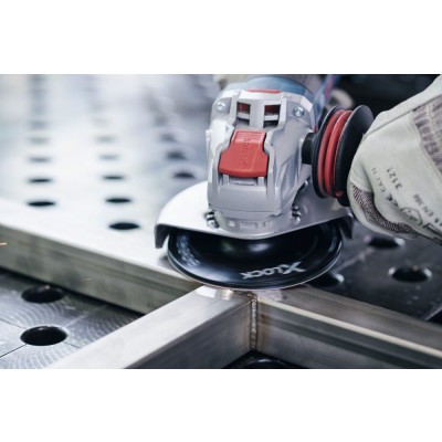 Bosch - X-LOCK - 115 mm 24 Kum Expert Serisi Metal Fiber Disk