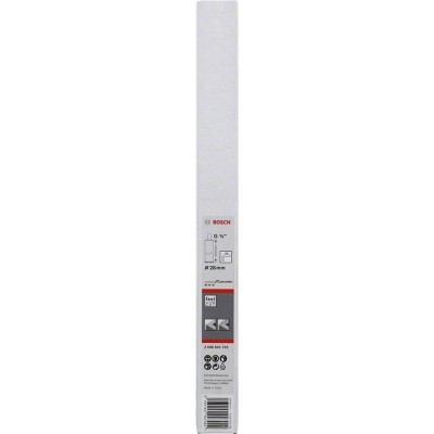 Bosch - Standard Seri Beton İçin 1/2'' Girişli Sulu Elmas Karot Ucu 28mm