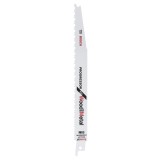 Bosch - Progressor Serisi Ahşap Ve Metal için Panter Testere Bıçağı S 3456 XF - 5'li