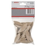 Bosch - Yassı Dübel GR 10 55*19*4 mm 50'li
