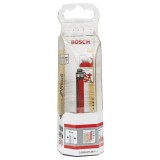 Bosch - Expert Serisi Laminant İçin Çift Oluklu, Sert Metal Altta Bilya Yataklı Freze Ucu 8*9,5*71,5 mm