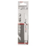 Bosch - Flexible Serisi Ahşap Ve Metal için Panter Testere Bıçağı S 922 VF - 2'li