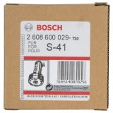 Bosch - Matkap Ucu Bileyicisi S41 Yedek Taş
