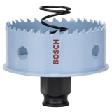 Bosch - Special Serisi Metal Ve Inox Malzemeler için Delik Açma Testeresi (Panç) 64 mm