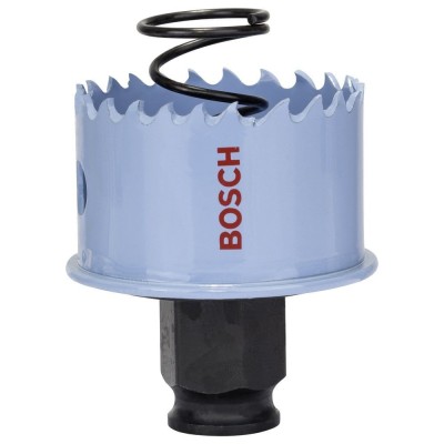 Bosch - Special Serisi Metal Ve Inox Malzemeler için Delik Açma Testeresi (Panç) 44 mm