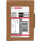 Bosch - SDS-Max Şaftlı Yassı Keski 400*25 mm 10'lu EKO