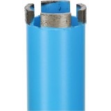 Bosch - Standard Seri Beton İçin 1/2'' Girişli Sulu Elmas Karot Ucu 42mm