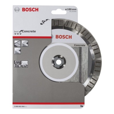 Bosch - Best Serisi Beton İçin Elmas Kesme Diski 180 mm