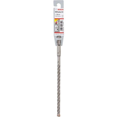 Bosch - SDS-Plus-5X Serisi Kırıcı Delici Matkap Ucu 9*210 mm