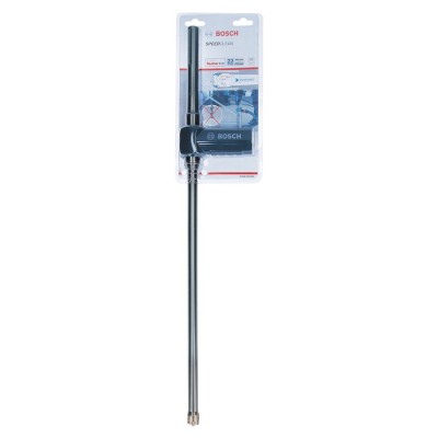 Bosch - SDS-Max-9 Speed Clean Serisi Toz Atma Kanallı Kırıcı Delici Ucu 22*620 mm