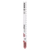 Bosch - Temiz Kesim Serisi PVC İçin T 102 H Dekupaj Testeresi Bıçağı - 5'Li Paket