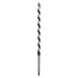 Bosch - Ahşap için Yılan Matkap Ucu 10*235 mm