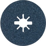 Bosch - X-LOCK - 125 mm 24 Kum Best Serisi Metal Fiber Disk