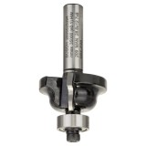 Bosch - Standard Seri Ahşap İçin Çift Oluklu Sert Metal Kenar Biçimlendirme Frezesi 8*8*54 mm