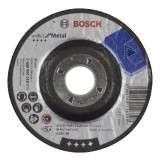 Bosch - 115*6,0 mm Expert Serisi Bombeli Metal Taşlama Diski (Taş)